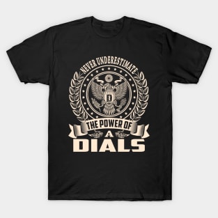 DIALS T-Shirt